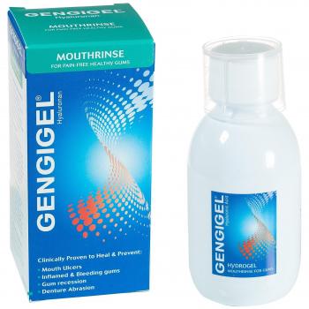 Gengigel Mouthrinse, 150 ml