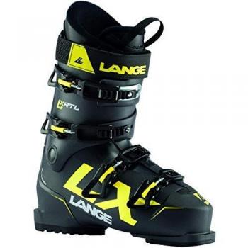 LANGE LX Rtl - Zapatillas de esquí para Hombre, Color Negro, Color Negro, tamaño 26,5