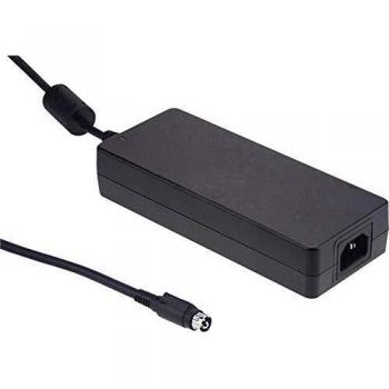Fuente de alimentación de escritorio Mean Well GSM160A12-R7B, 138 W, 12 V, 11.5 A