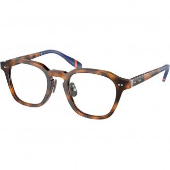 Polo Ralph Lauren PH2278D Asian Fit 6089 Gafas Recetadas para Hombre Tortoiseshell