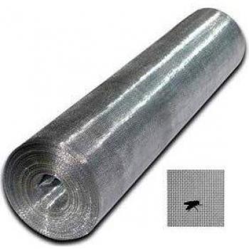 Wurko - Mosquitera Galvanizada 16/60 cm, Rollo 30 Metros