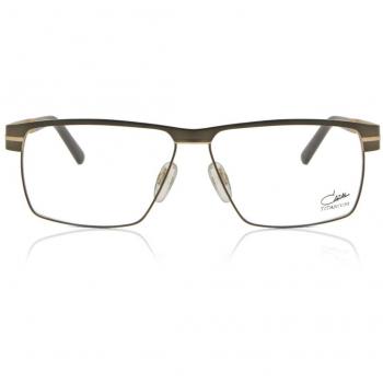 Cazal 7073 003 Armazones para Hombre Marrones con lentes recetados de 59 mm