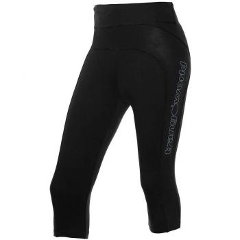 Trangoworld Miera Pant. Pirata, Mujer, Negro, S