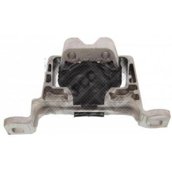 Soporte de motor MAPCO 36653 - soporte de motor, compatible con vehículos específicos, fabricado en materiales duraderos para garantizar una larga vida útil, diseñado para reducir la vibración y el ruido del motor, fácil instalación