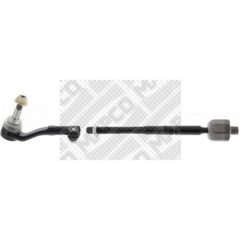 MAPCO Articulación Axial de Dirección 54665 - Tipo: Articulación axial; Características: Alta calidad, diseño preciso para un ajuste perfecto, fabricado con materiales duraderos, resistencia al desgaste, fácil instalación, compatible con varios