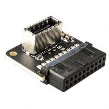Adaptador Kolink USB3 a USB Tipo C - Adaptador compacto, compatible con USB 3.0, permite la conexión de dispositivos con puerto USB Tipo C a puertos USB estándar, diseño reversible para mayor comodidad, velocidad de transferencia de datos