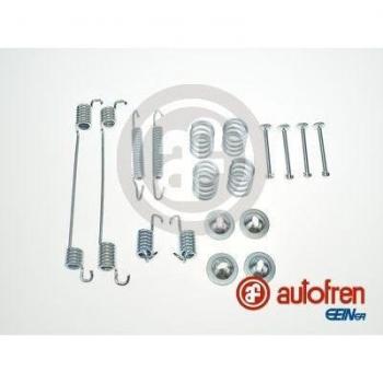 Kit de reparación de freno automático AUTOFREN SEINSA D31042A - Juego de accesorios y zapatas de freno