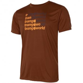 Camiseta Trangoworld Arbas Hombre Potter's Clay