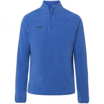 Izas Sutton Forro polar, Hombre, Azul Royal, L