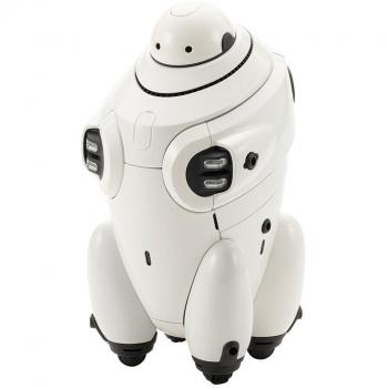Maruttoys Maqueta Plastic Model Kit 1/12 Mamoru (White Version) 14 cm