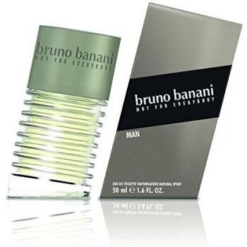 Bruno Banani Man Eau De Toilette Woda toaletowa dla mężczyzn 50ml