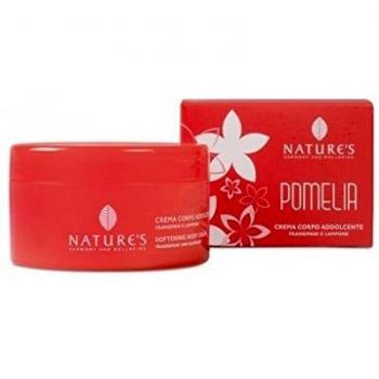 Crema corporal suavizante Pomelia 200 ml de crema - Nature's
