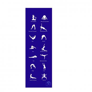 Esterilla de yoga Trendy Yogamatte Home, colchoneta para gimnasia
