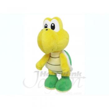Super Mario Bros. Nokonoko S Plush Toy (Koopa) One Size - Womens