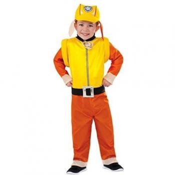 Rubies 's Disfraz oficial Paw Patrol Escombros Kids niños Childs Cartoon TV perro disfraz