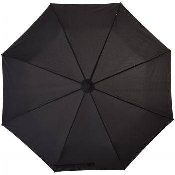 Knirps 1 paraguas, negro, pequeño