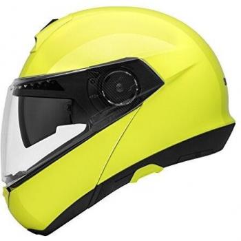Casco Schuberth C4 Amarillo Plegable XS