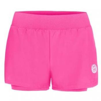 Bidi Badu Crew 2in1 Shorts Chicas Rosa - 152