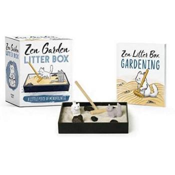 Zen Garden Litter Box: A Little Piece of Mindfulness