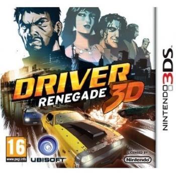 Driver Renegade