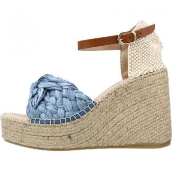 Sandalias de Mujer Marca Macarena Modelo Filipa1 Azul