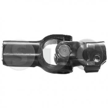 Articulación de columna de dirección STC T402905 para FORD Fiesta, Ka, Escort, Courrier, StreetKa