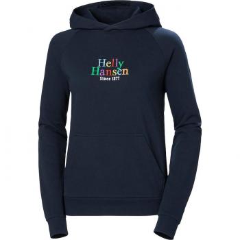 Sudadera Helly Hansen Core Graphic Hoodie para mujer