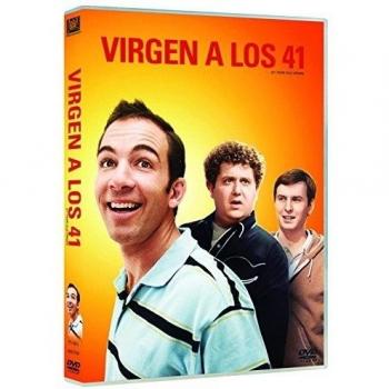 Virgen A Los 41 [DVD]