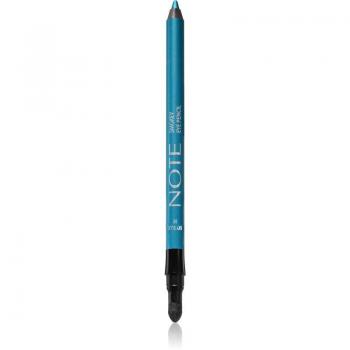 Note Cosmetique Waterproof Smokey Eye Pencil - 05 Sky Blue, 1.2g