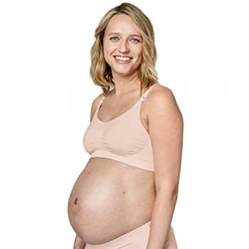 Sujetador Transpirable Medela Keep Cool™ para Embarazo y Lactancia Chai S