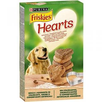 Purina Friskies Hearts 350 Gr