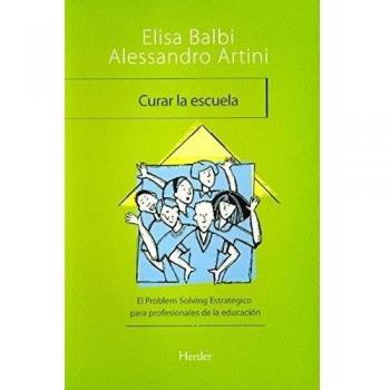 Curar la escuela: El Problem Solving Estratégico para profesionales de la educación