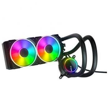 Fractal Design Celsius+ S24 Prisma refrigeración Agua y freón Procesador