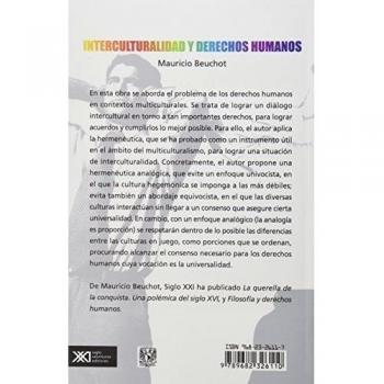 Interculturalidad y derechos humanos