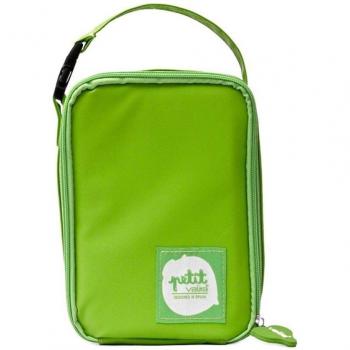 Valira Porta-Alimentos, Verde, 13.5 x 4.5 x 24