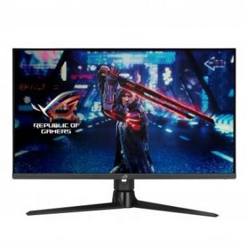 ASUS ROG Strix XG32AQ 32 WQHD 2560 x 1440 Fast IPS Gaming Monitor with 175Hz Refresh Rate, G-Sync Compatibility, USB Hub - Black