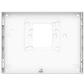 Busch-Jaeger 42371S-W-03 White Surface Mount Box IP Touch 10 for Door Communication