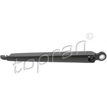 Brazo del limpiaparabrisas TOPRAN 112 289