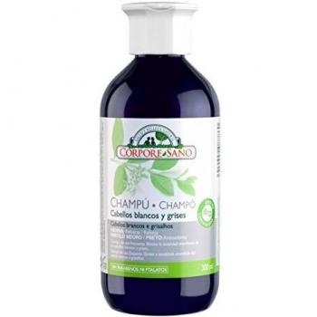 Hair Shampoo Grey-White 300 ml