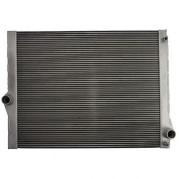 Radiador de refrigeración del motor THERMOTEC D7B048TT Aluminio