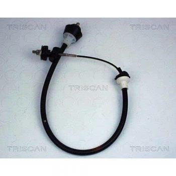 Cable de accionamiento del embrague Triscan 8140 29243 para VOLKSWAGEN Caddy y SKODA Felicia