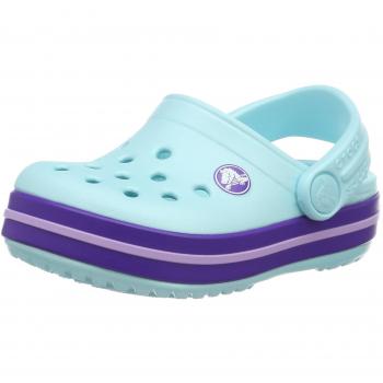 Crocs Crocband Clog Kids, Zuecos Unisex Niños, Azul