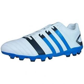 adidas FF80 Pro TRX AG II Hombres Rugby Botas-White-42