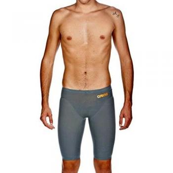 Arena Powerskin R-EVO One Jammer - Bañador, color gris, 001440, gris, 24