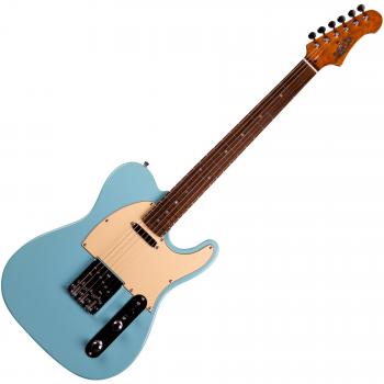JET JT-300 Electric Guitar Gloss Sunburst Roasted Maple