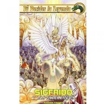 Sigfrido Y Los Nibelungos: Tú decides la leyenda 2 - Torres, Tristán