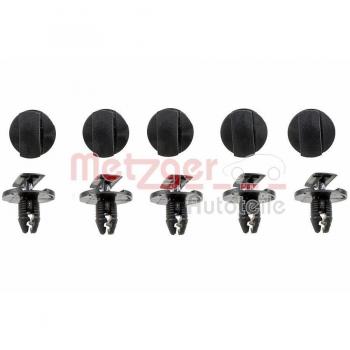 Clip decorativo/protector METZGER 2280005