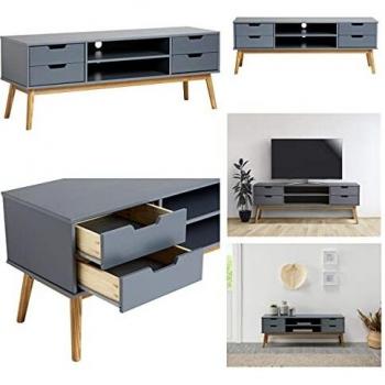 Mueble TV Nerima Pino 40x52x140cm
