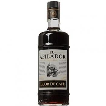 Licor el afilador cafe 1l 30º