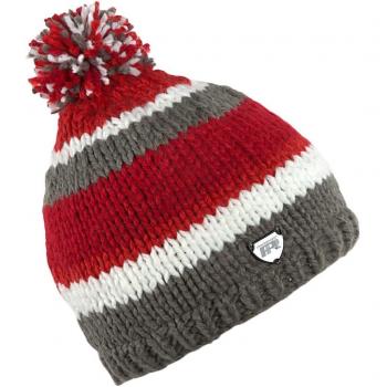 prosport Strickmütze - Gorro de esquí para hombre, color gris, talla Talla única senior